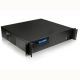 Techly I-CASE IPC-240L unité centrale Support Noir - I-CASE IPC-240L
