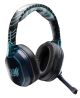 Lexip Kakashi Kamui Avec fil &sans fil Arceau Jouer Bluetooth Noir, Bleu - TSXLXHS0002