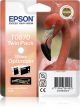Epson Flamingo T0870 cartouche d'encre 1 pièce(s) Original Amplificateur de brillance - C13T08704010