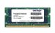 Patriot Memory 8GB PC3-12800 module de mémoire 8 Go 1 x 8 Go DDR3 1600 MHz - PSD38G16002S
