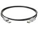 HPE External Mini SAS 1m Noir - 407337-B21