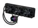 ASUS ROG Strix LC III 360 Processeur Kit de refroidissement du liquide 12 cm Noir - 90RC00T0-M0UAY0