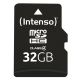 Intenso 3403480 mémoire flash 32 Go MicroSDHC Classe 4 - 3403480