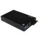 StarTech.com ET91000SC2 convertisseur de support réseau 2000 Mbit/s 850 nm Noir - ET91000SC2