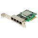 Cisco UCSC-PCIE-IRJ45= carte réseau Interne Ethernet 1000 Mbit/s - UCSC-PCIE-IRJ45=