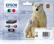 Epson Polar bear C13T26364010 cartouche d'encre 1 pièce(s) Original Noir, Cyan, Magenta, Jaune - C13T26364010