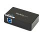StarTech.com USB32HDDVII adaptateur graphique USB 2048 x 1152 pixels Noir - USB32HDDVII