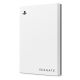 Seagate Game Drive STLV2000201 disque dur externe Micro-USB B 2.0/3.2 Gen 1 (3.1 Gen 1) Blanc - STLV2000201