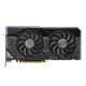 ASUS Dual -RTX4070TIS-16G NVIDIA GeForce RTX 4070 Ti SUPER 16 Go GDDR6X - 90YV0KF4-M0NA00
