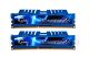 G.Skill RipjawsX 16GB (8GBx2) DDR3-2133 MHz module de mémoire 16 Go 2 x 8 Go - F3-2133C10D-16GXM