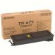 KYOCERA TK-675 Cartouche de toner 1 pièce(s) Original Noir - 1T02H00EU0