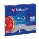 Verbatim BD-R 25GB 6x 25 Go 5 pièce(s) - 43774