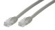 MCL Cable 2x RJ11 6P4C PLUGS, 3m Gris - FCM12R-3M