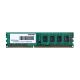 Patriot Memory 4GB PC3-12800 module de mémoire 4 Go 1 x 4 Go DDR3 1600 MHz - PSD34G160081
