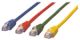 MCL Cable Ethernet RJ45 Cat6 2.0 m Yellow câble de réseau Jaune 2 m - FCC6M-2M/J