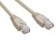 MCL Cable Ethernet RJ45 Cat6 2.0 m Grey câble de réseau Gris 2 m - FCC6M-2M