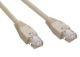 MCL Cable Ethernet RJ45 Cat6 3.0 m Grey câble de réseau Gris 3 m - FCC6M-3M