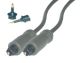 MCL Cable Optic Toslink Audio 3.0m câble audio 3 m Noir - MC760-3M