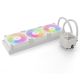 Valkyrie V360 Lite Processeur Refroidisseur de liquide tout-en-un 36 cm Blanc - VK-AIOVL360W