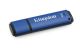 Kingston Technology DataTraveler Vault Privacy 3.0 4GB lecteur USB flash 4 Go USB Type-A 3.2 Gen 1 (3.1 Gen 1) Bleu - DTVP30/4GB