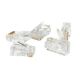 C2G RJ45 Cat5 Modular Plug for Round Stranded Cable 50pk - 11380