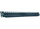 Trendnet 24-port Cat5/5e Unshielded Patch Panel - TC-P24C5E
