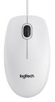 Logitech B100 Optical Usb Mouse f/ Bus souris Bureau Ambidextre USB Type-A Optique 800 DPI - 910-003360