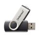 Intenso Basic Line lecteur USB flash 16 Go USB Type-A 2.0 Noir, Argent - 3503470
