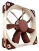 Noctua NF-S12A FLX système de refroidissement d’ordinateur Boitier PC Ventilateur 12 cm Marron - NF-S12A FLX