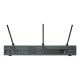 Cisco C897VA-K9 routeur sans fil Gigabit Ethernet Noir - C897VA-K9
