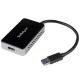 StarTech.com USB32HDEH adaptateur graphique USB 1920 x 1200 pixels Noir - USB32HDEH
