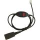 Jabra 8800-01-20 accessoire pour casque /oreillettes Cable - 8800-01-20