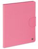 Verbatim 98249 étui pour tablette Folio Rose - 98249