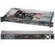 Supermicro CSE-505-203B serveur barebone Rack (1 U) - CSE-505-203B