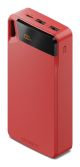 Cygnett ChargeUp Boost 4th Generation Lithium 20000 mAh Rouge - CY4753PBCHE