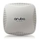 HPE Aruba Networking AP-224 1900 Mbit/s Blanc Connexion Ethernet, supportant l'alimentation via ce port (PoE) - JW172A