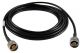 ALLNET ANT-CAB-NM-NM-300 câble coaxial 3 m Type-N Noir - ANT-CAB-NM-NM-300