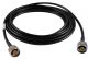 ALLNET ANT-CAB-NM-NM-500 câble coaxial 5 m Type-N Noir - ANT-CAB-NM-NM-500