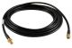 ALLNET ANT-CAB-RSMA-RSMA-500 câble coaxial 5 m R-SMA Noir - ANT-CAB-RSMA-RSMA-500