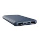 Trust 25028 banque d'alimentation électrique Lithium-Ion (Li-Ion) 10000 mAh Bleu - 25028