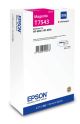 Epson C13T75434N cartouche d'encre 1 pièce(s) Original Rendement extra (super) élevé Magenta - C13T75434N