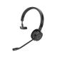 Jabra Evolve 65 TE Casque Avec fil &sans fil Arceau Bureau/Centre d'appels USB Type-A Bluetooth Noir - 6693-839-409