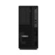 Lenovo ThinkStation P358 AMD Ryzen™ 3 PRO 4350G 16 Go DDR4-SDRAM 512 Go SSD Windows 11 Pro Tower Station de travail Noir - 30GL000DFR