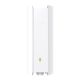 TP-Link Omada EAP623-Outdoor HD 1800 Mbit/s Blanc Connexion Ethernet, supportant l'alimentation via ce port (PoE) - EAP623-OUTDOOR HD