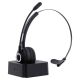 T'nB ACTIV 300M Casque Sans fil Arceau Bureau/Centre d'appels Bluetooth Socle de chargement Noir - BLHSMONOBT
