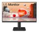 LG 24MS550-B écran plat de PC 60,5 cm (23.8