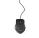 Gembird MUS-4B-02 souris Bureau Droitier USB Optique 1200 DPI - MUS-4B-02