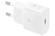 Samsung EP-T2510 Universel Blanc USB Charge rapide Intérieure - EP-T2510NWEGEU