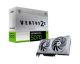 MSI GeForce RTX5070 VENTUS 2X OC White NVIDIA GeForce RTX 5070 12 Go GDDR7 - GEFORCE RTX 5070 12G VENTUS 2X OC WHITE