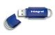 Integral 16GB USB2.0 DRIVE COURIER BLUE lecteur USB flash 16 Go USB Type-A 2.0 Bleu, Argent - INFD16GBCOU